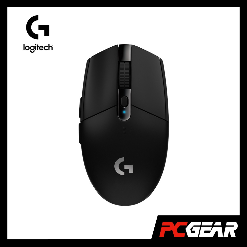 Logitech G304 Lightspeed Wireless Gaming Mouse
