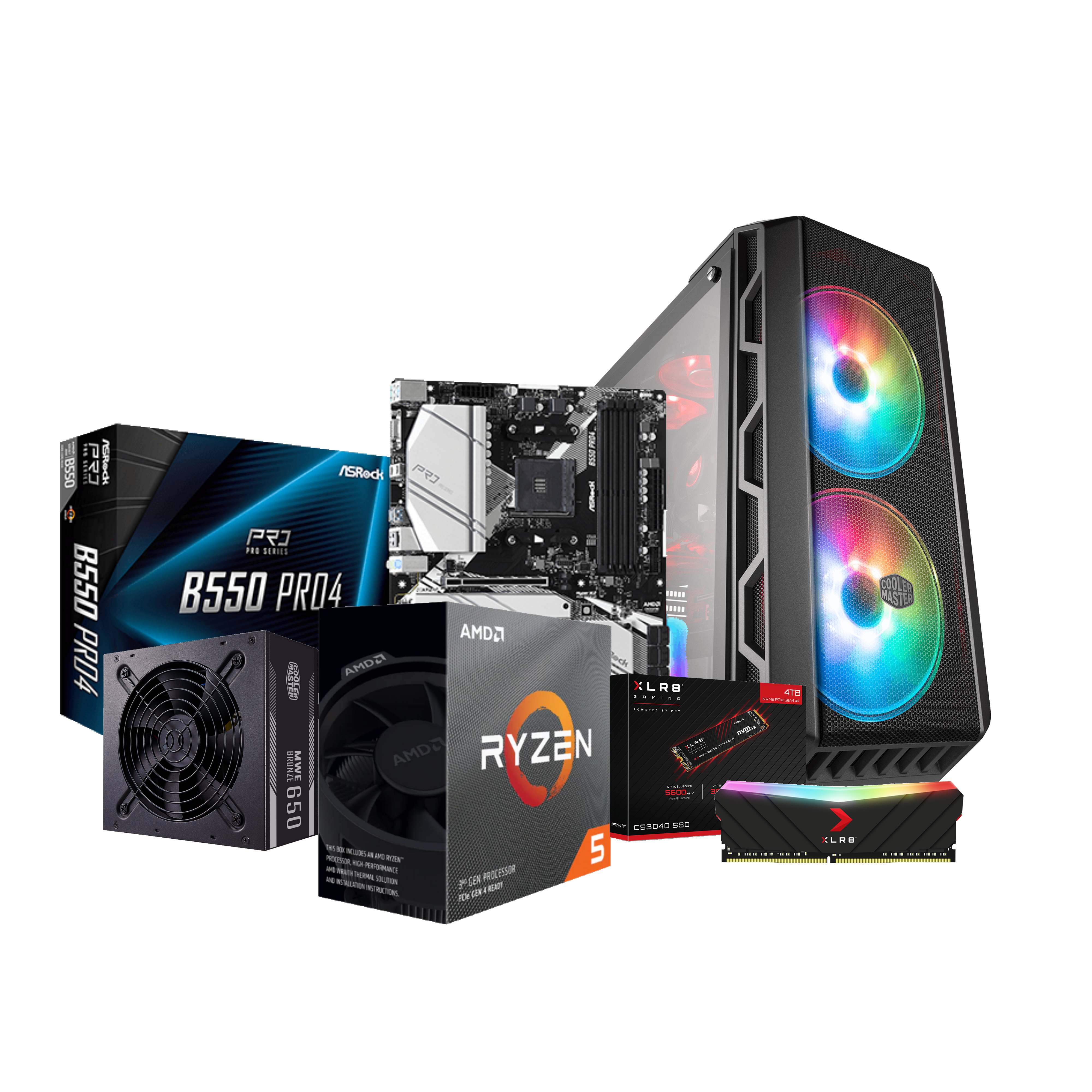 Your One Stop IT Computer Store in Kota Kinabalu | PCGear
