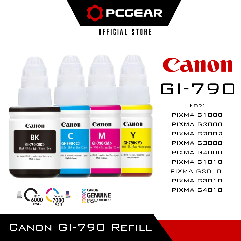 Canon GI-790-next