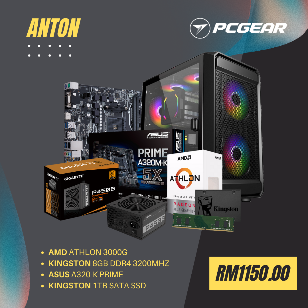 PCGear-Anton